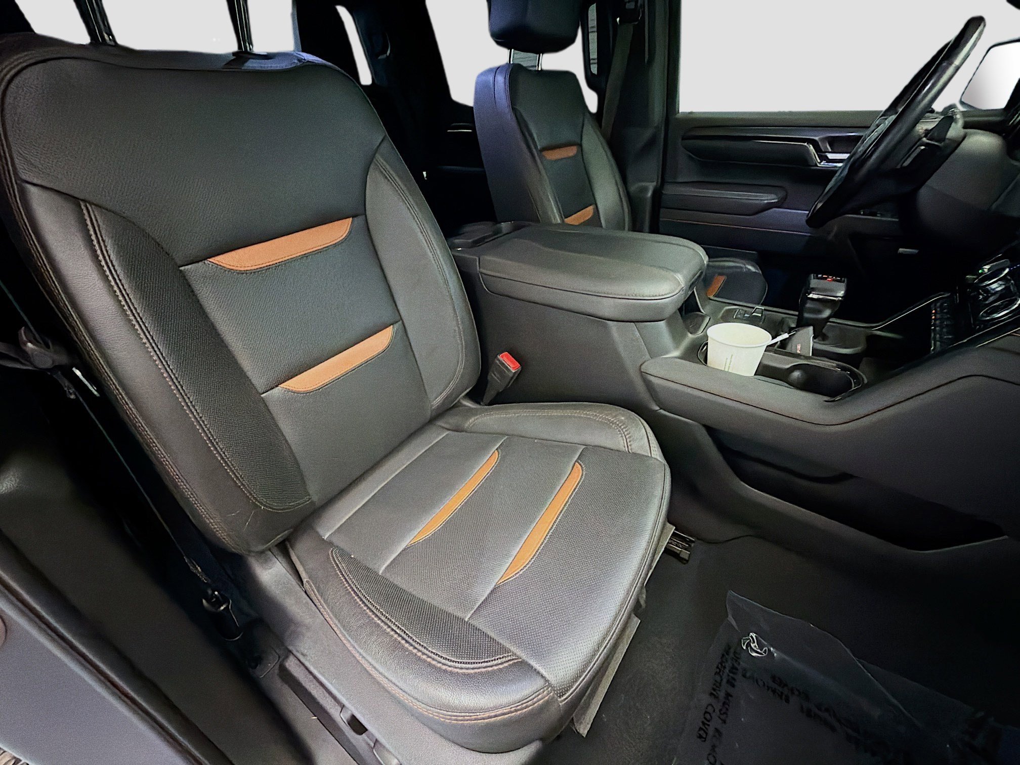 Used 2023 GMC Sierra 1500 AT4 w/ AT4 Premium Package AWD/4WD image 15