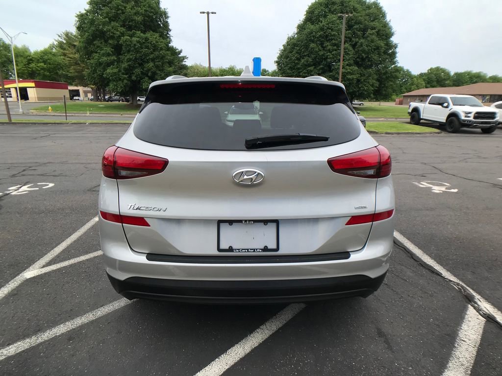 Used 2020 Hyundai Tucson Value w/ Winter Weather Package AWD/4WD image 14