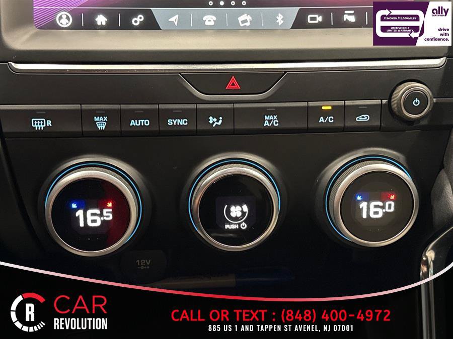 Used 2020 Jaguar E-PACE R-Dynamic S AWD/4WD image 20