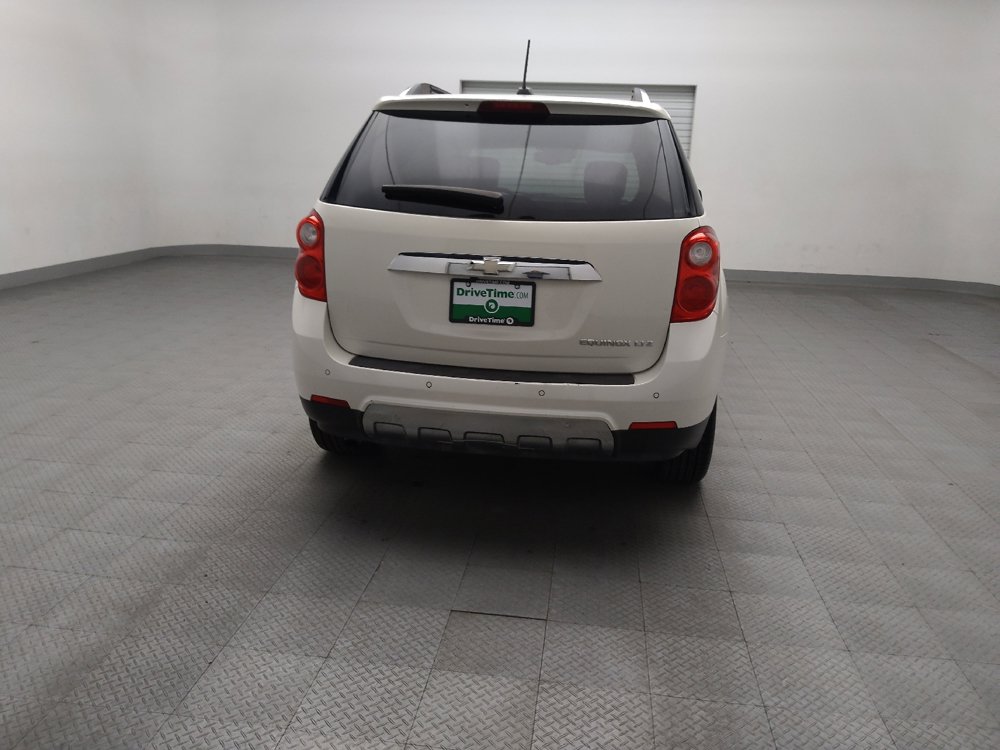 Used 2015 Chevrolet Equinox LTZ FWD image 7