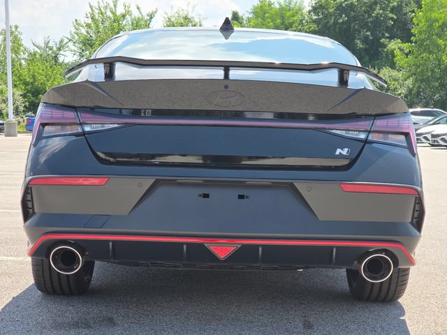 New 2026 Hyundai Elantra N FWD image 18