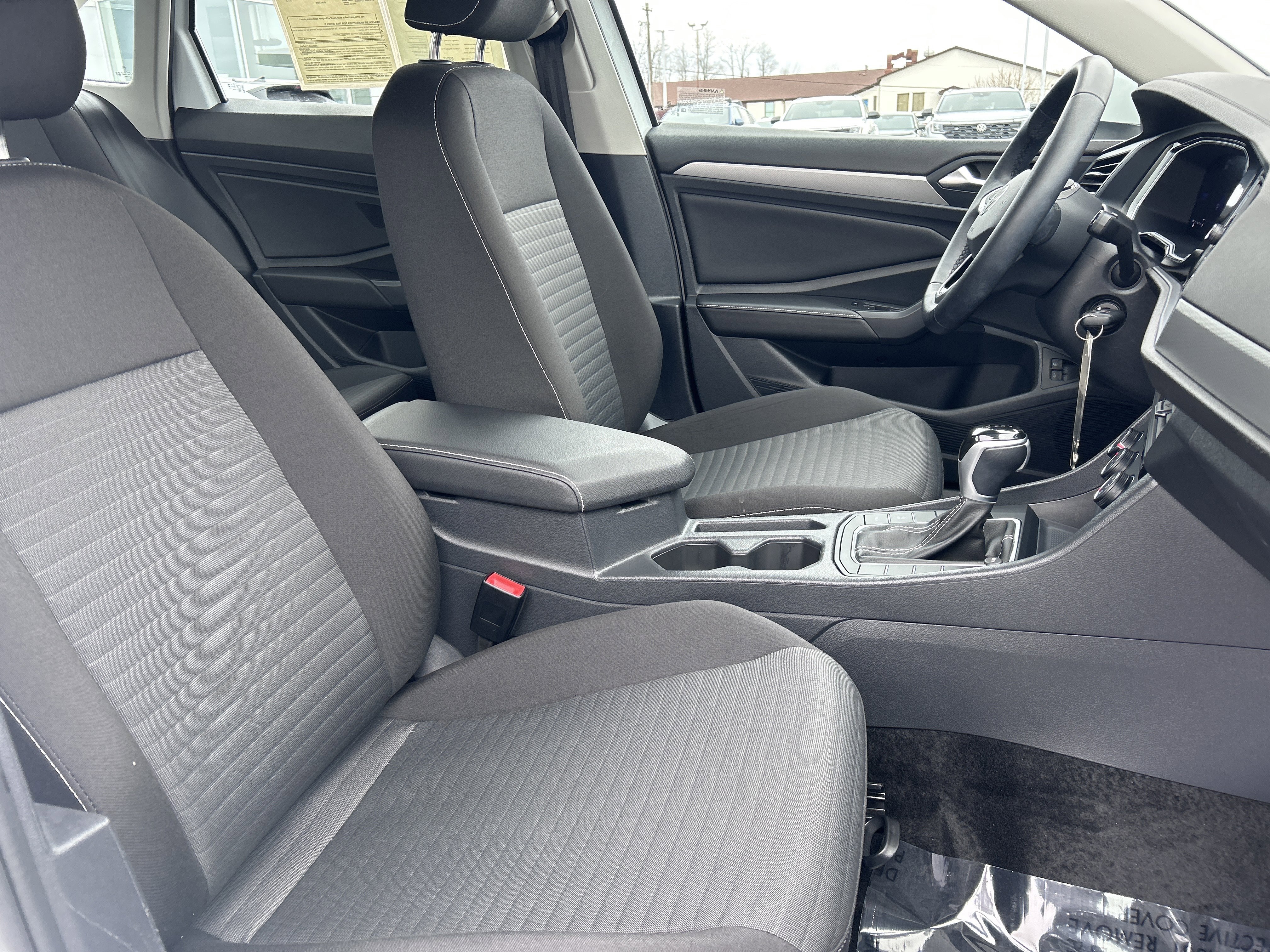 Certified 2024 Volkswagen Jetta S image 23