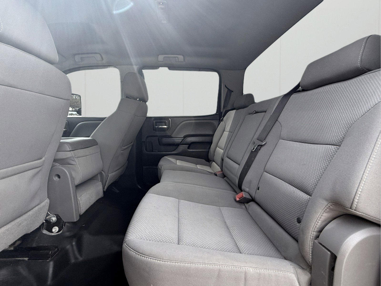 Used 2018 Chevrolet Silverado 1500 W/T w/ WT Convenience Package image 23