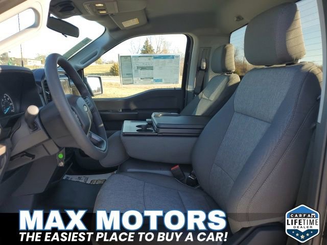 New 2026 Ford F150 XL w/ Equipment Group 103A High image 16
