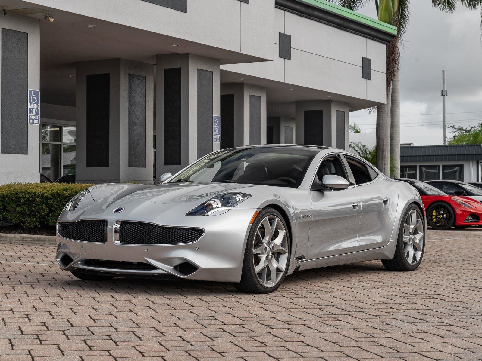 Used 2018 Karma Revero Luxury RWD image 13