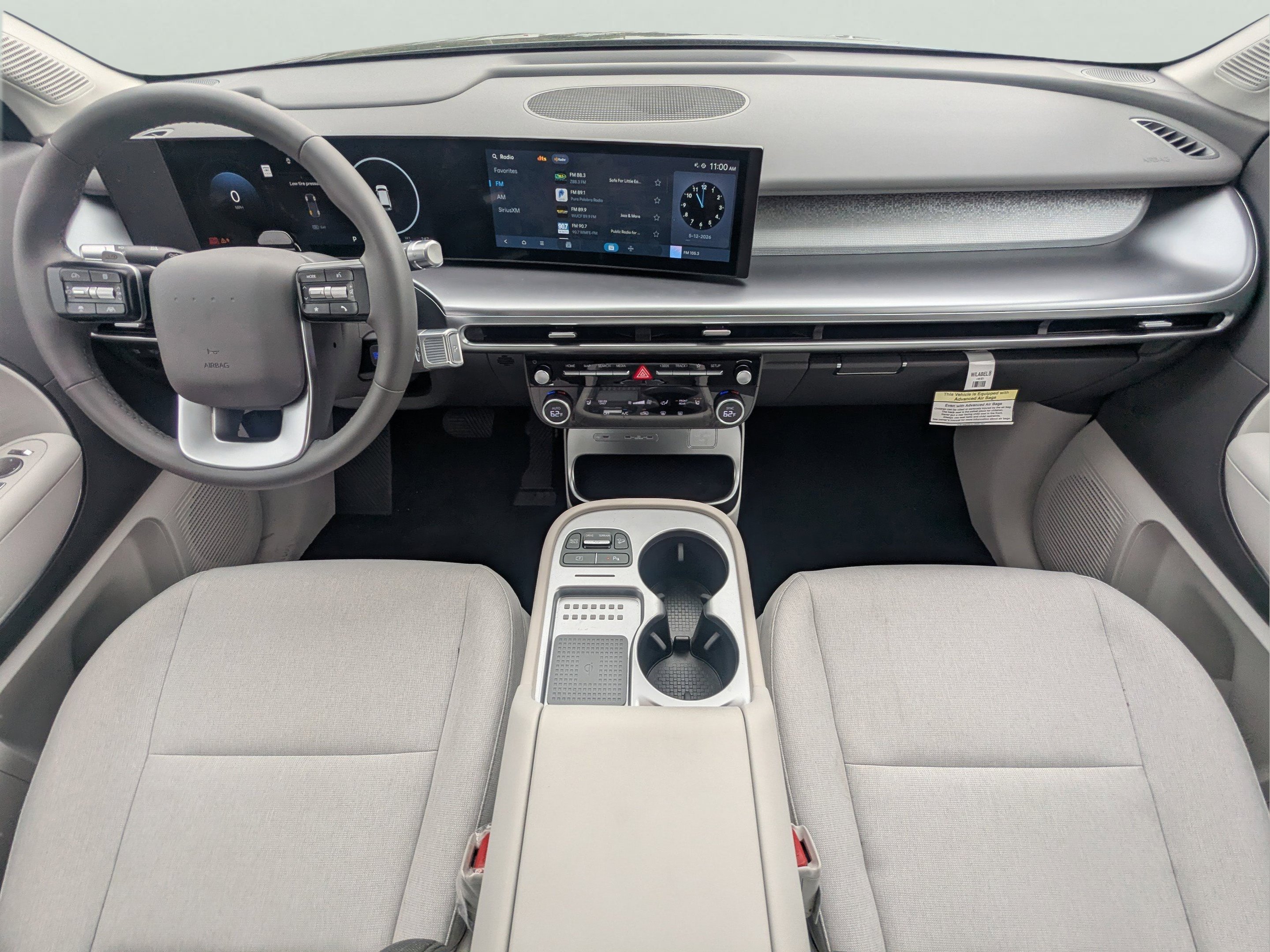 Certified 2026 Hyundai Ioniq 9 SE AWD/4WD image 15