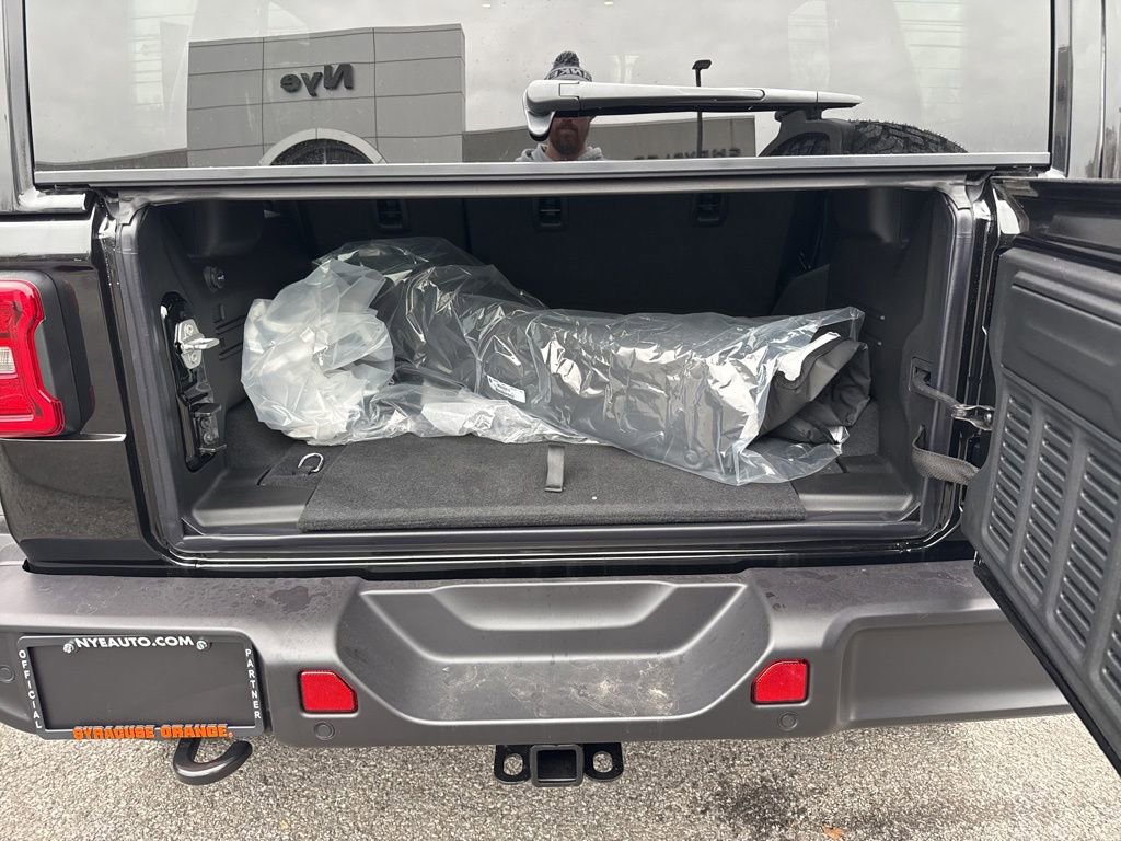 New 2026 Jeep Wrangler Willys image 17