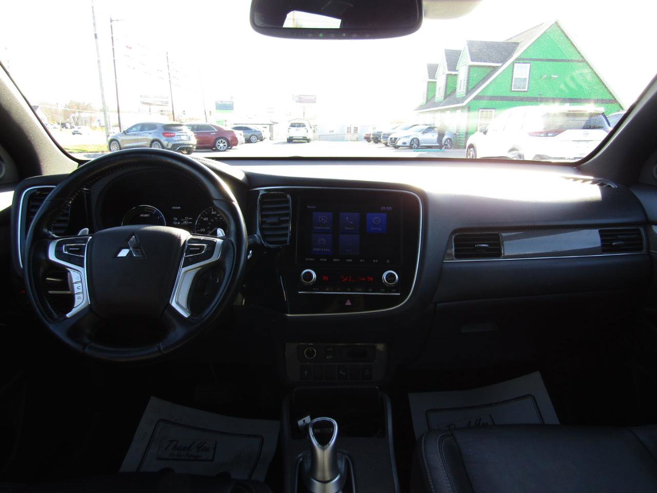 Used 2022 Mitsubishi Outlander SEL AWD/4WD image 9