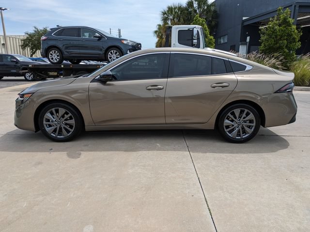 New 2026 Nissan Sentra SL w/ Floor Mat Package FWD image 9