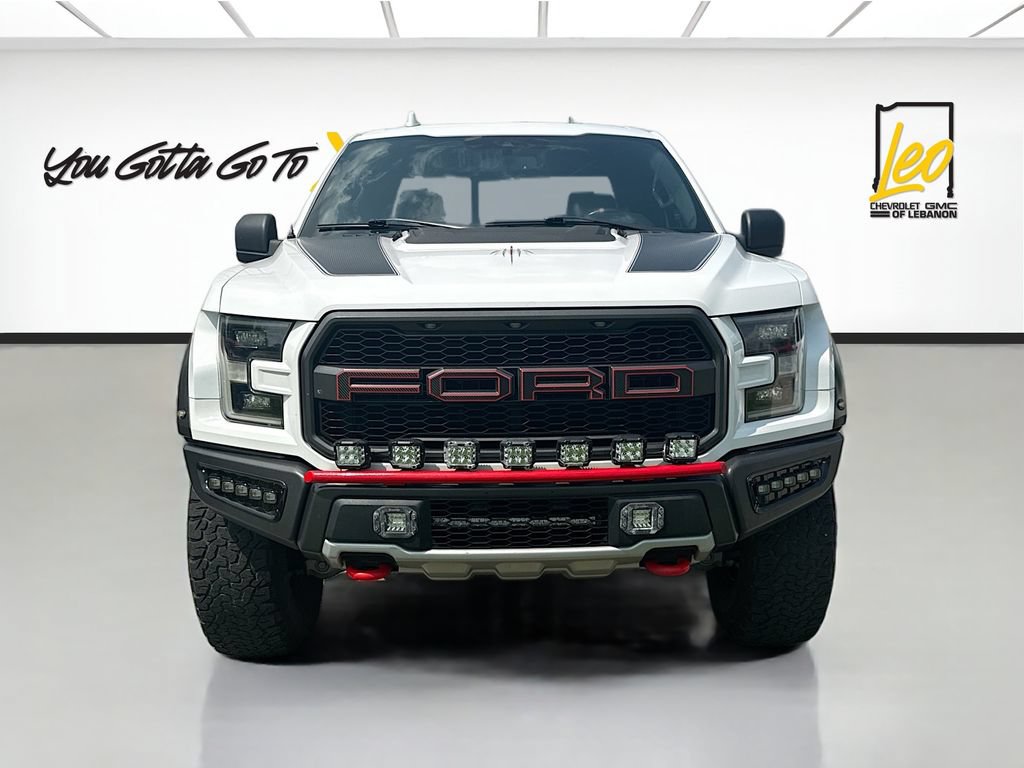 Used 2020 Ford F150 Raptor w/ Equipment Group 801A Mid AWD/4WD image 2