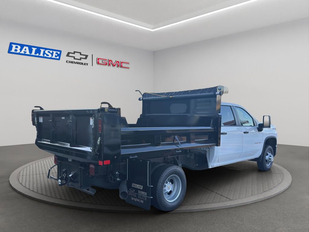 New 2025 Chevrolet Silverado 3500 W/T w/ WT Convenience Package image 5