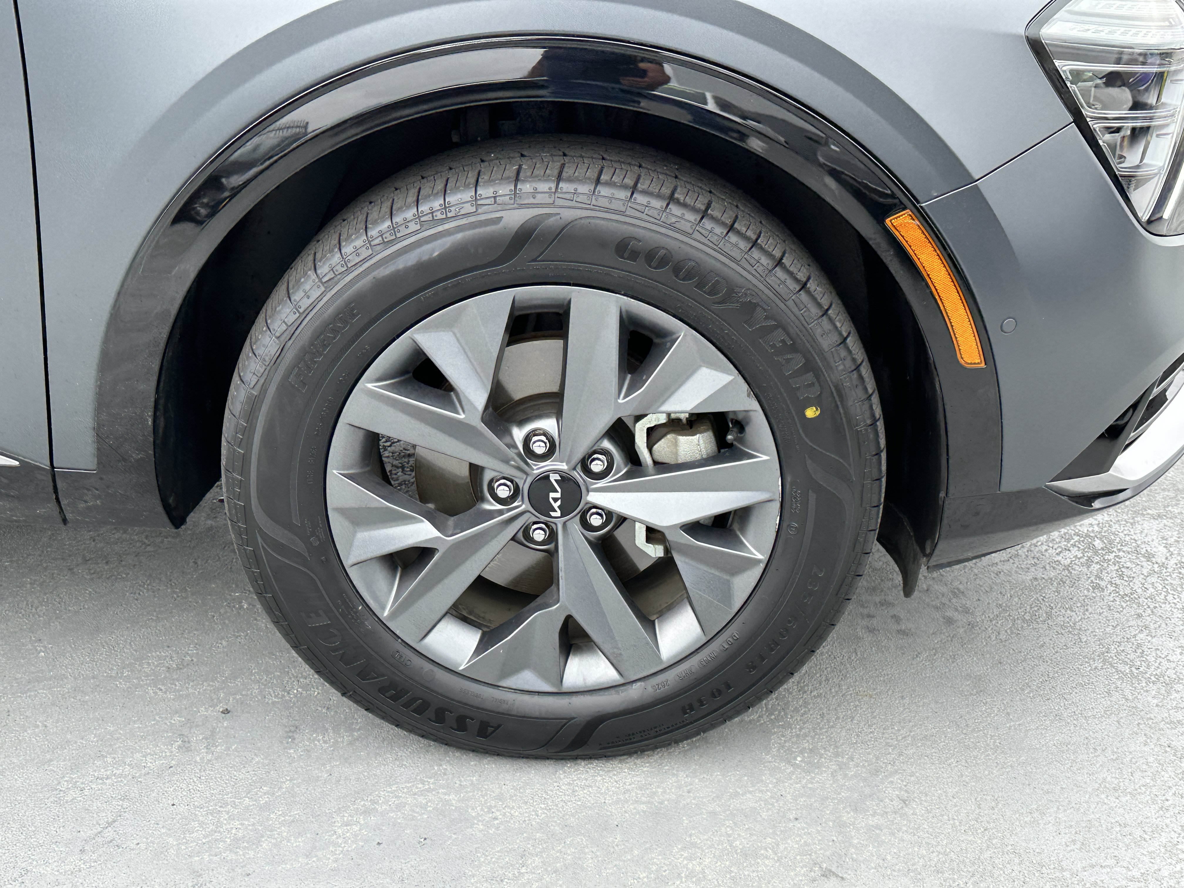 Certified 2023 Kia Sportage SX Prestige AWD/4WD image 14