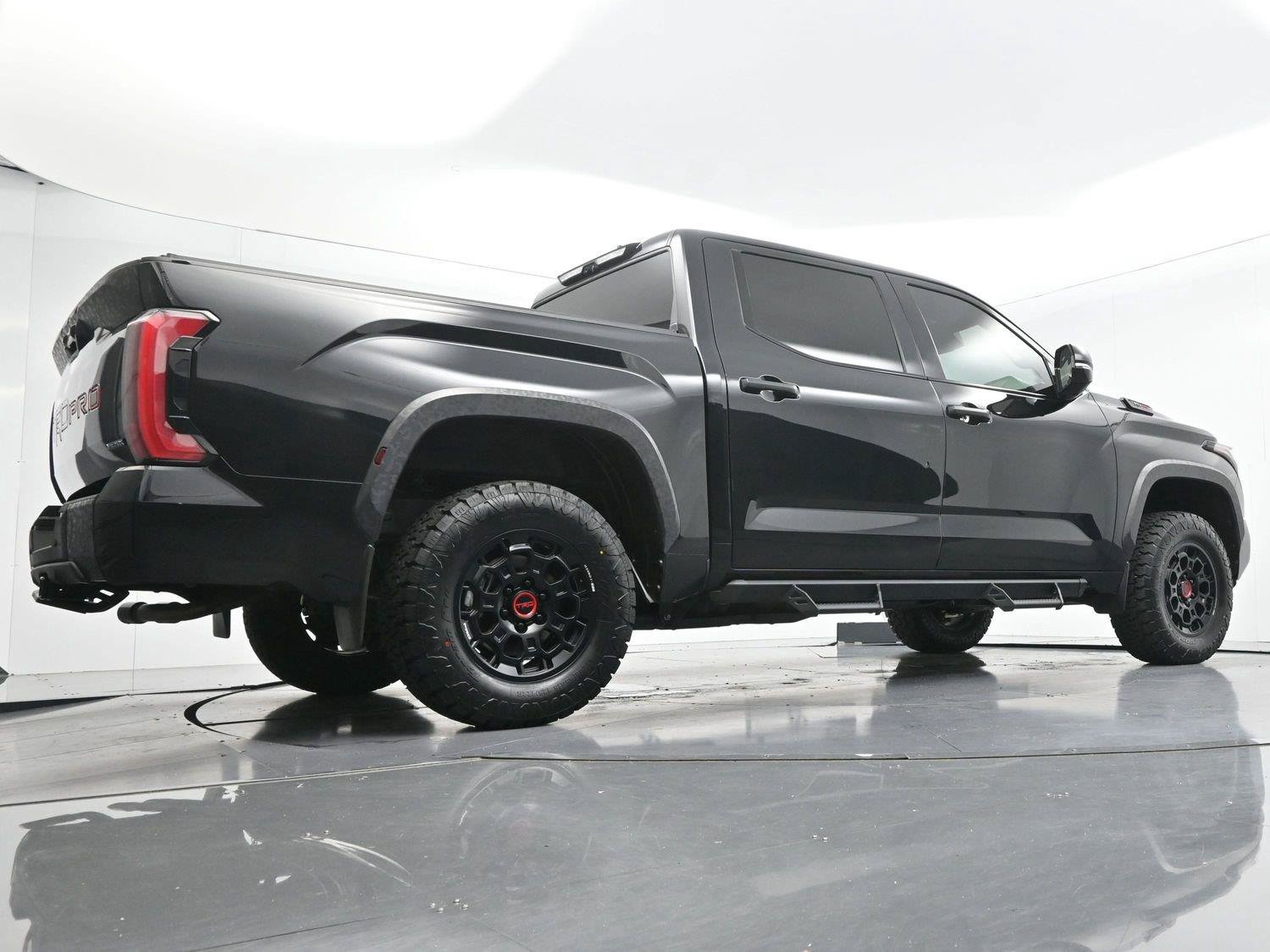 Used 2025 Toyota Tundra TRD Pro AWD/4WD image 50
