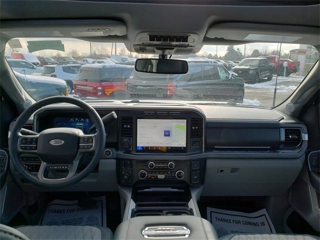 Used 2024 Ford F250 Limited image 10
