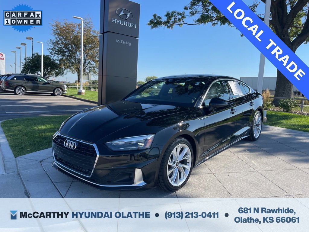 Used 2022 Audi A5 2.0T Premium w/ Convenience Package