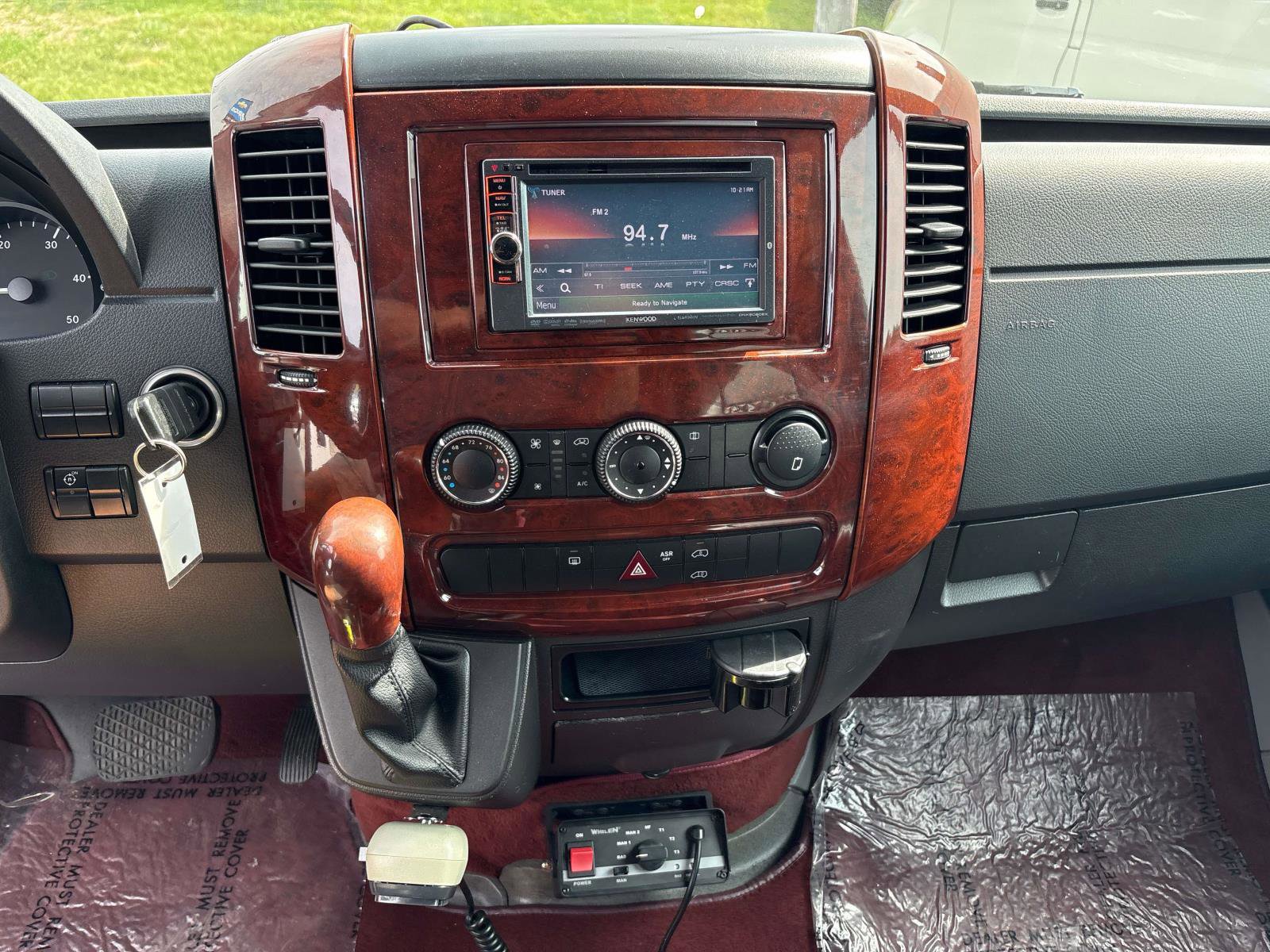 Used 2012 Mercedes-Benz Sprinter 2500 image 10