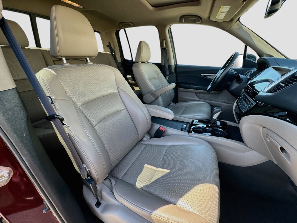 Used 2017 Honda Ridgeline RTL-E image 33