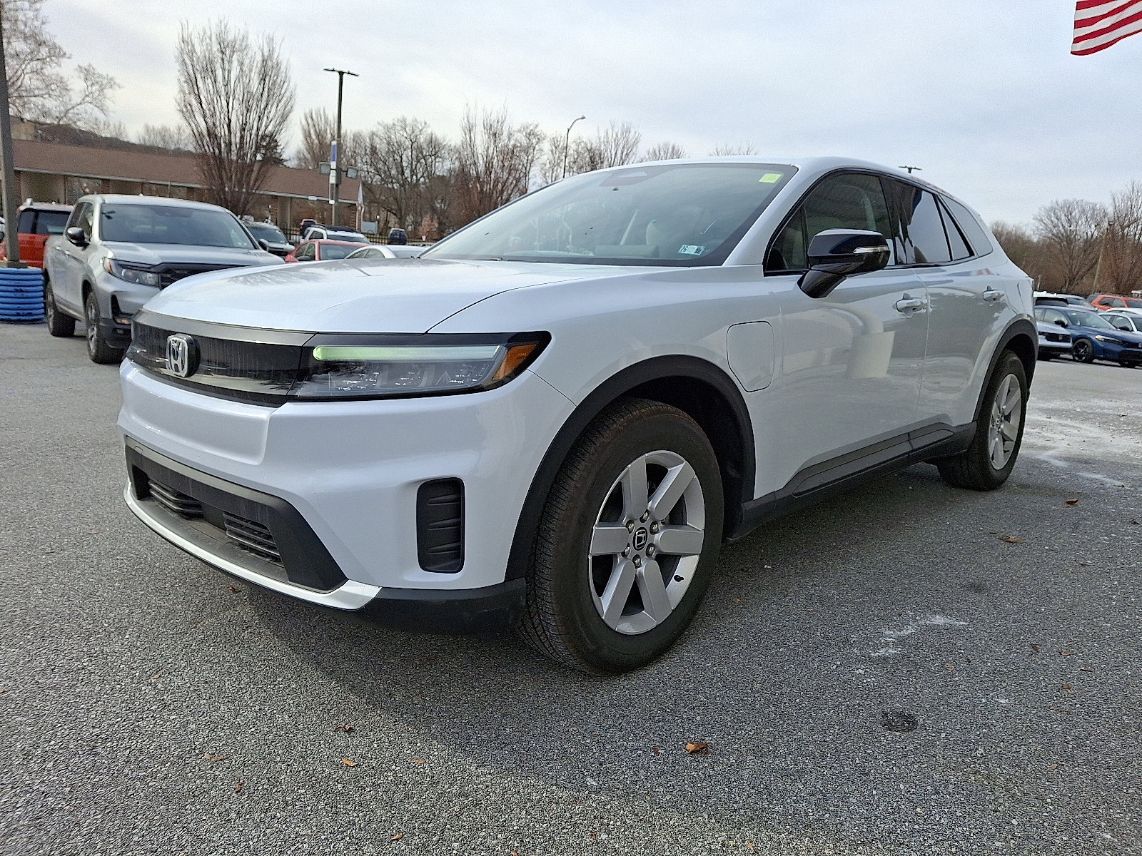 New 2026 Honda Prologue EX image 2