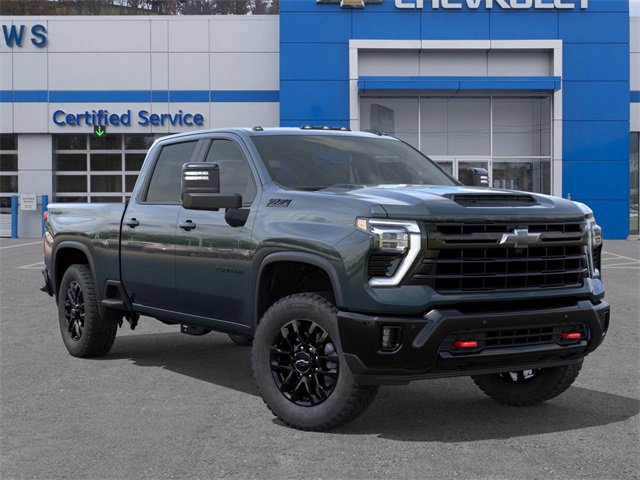 New 2026 Chevrolet Silverado 2500 LT w/ Trail Boss Package image 7