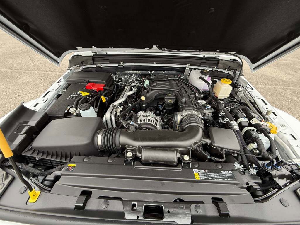 New 2026 Jeep Gladiator Sport image 18