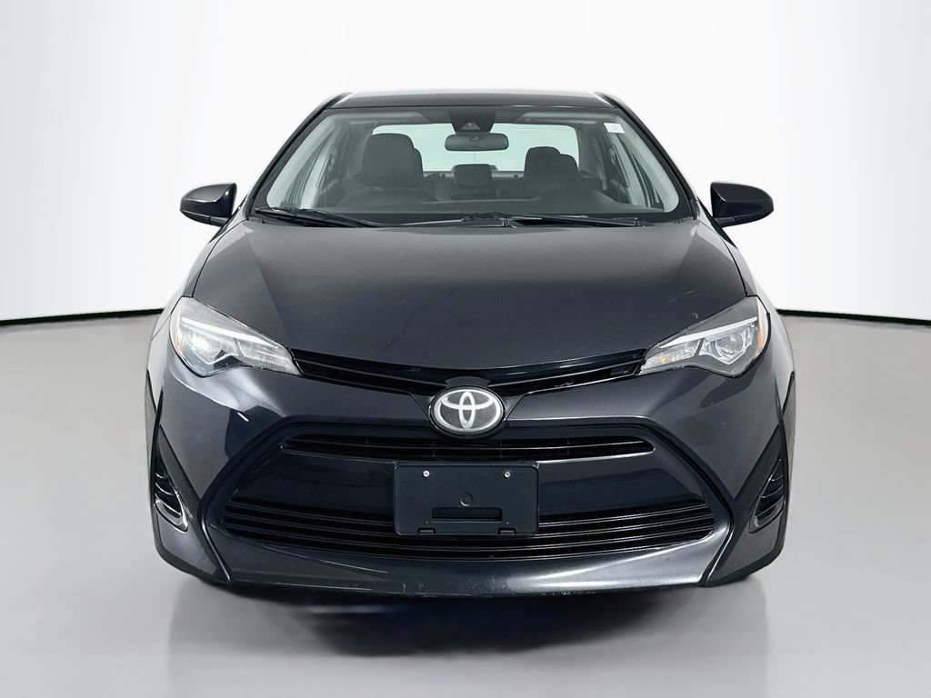 Certified 2018 Toyota Corolla LE FWD image 2