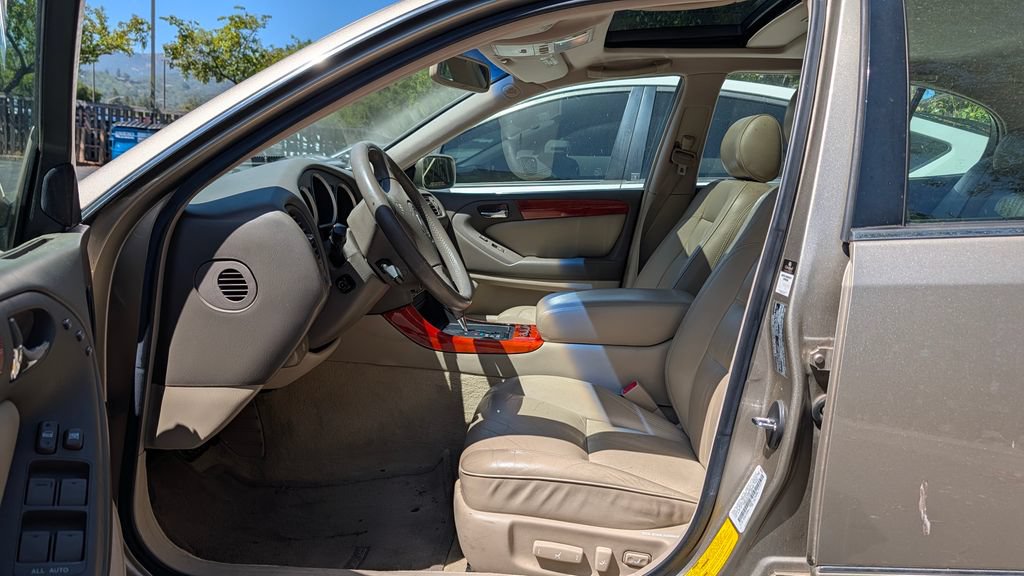 Used 2002 Lexus GS 300 RWD image 5