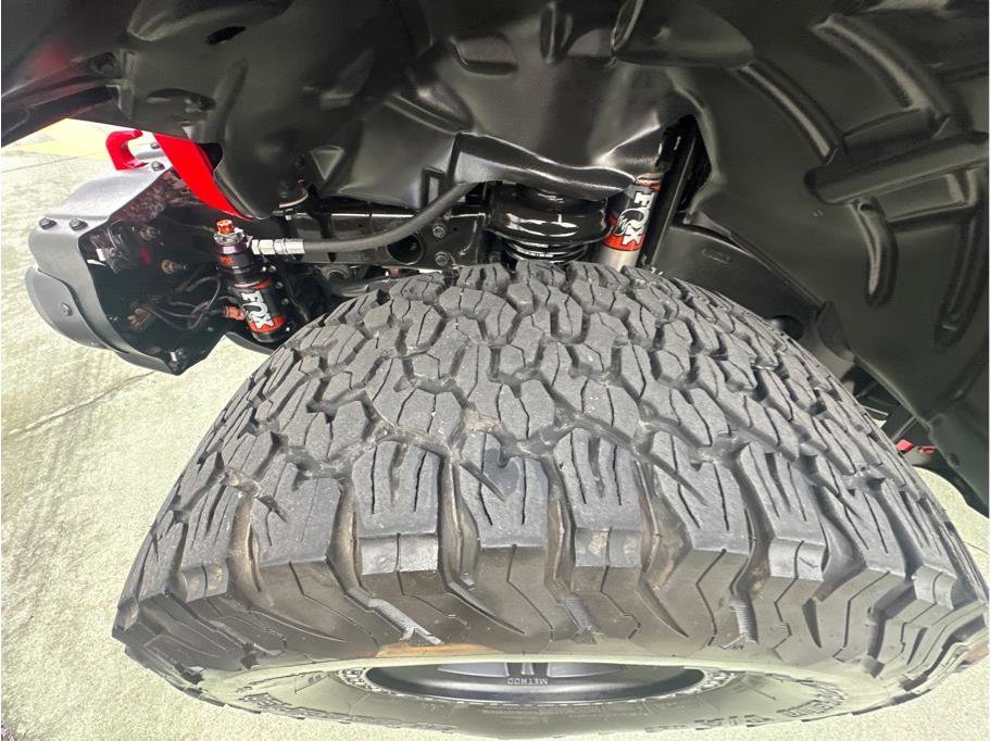 Used 2021 Jeep Wrangler Unlimited Rubicon image 12