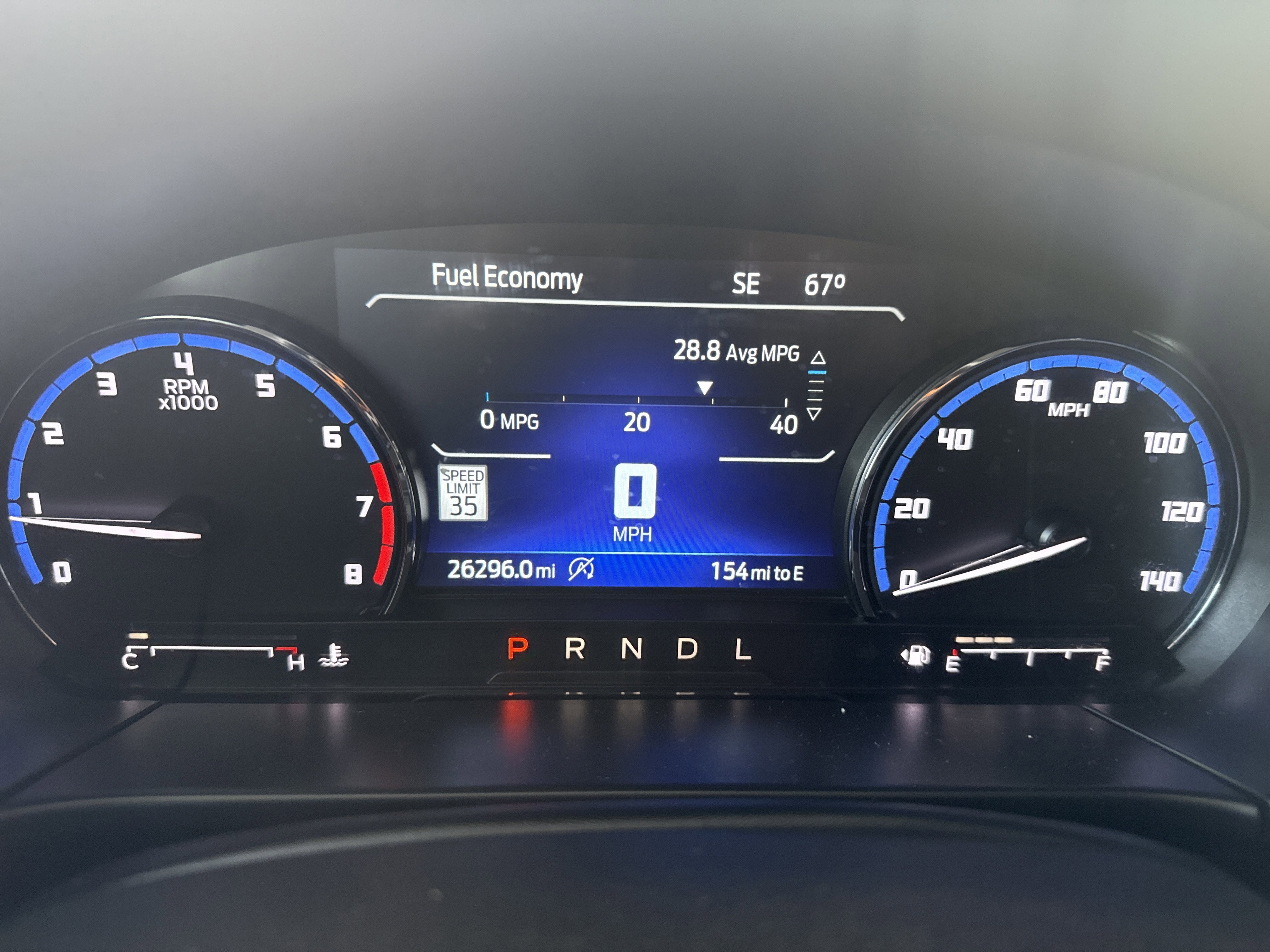 Used 2024 Ford Bronco Sport Outer Banks w/ Tech Package image 39