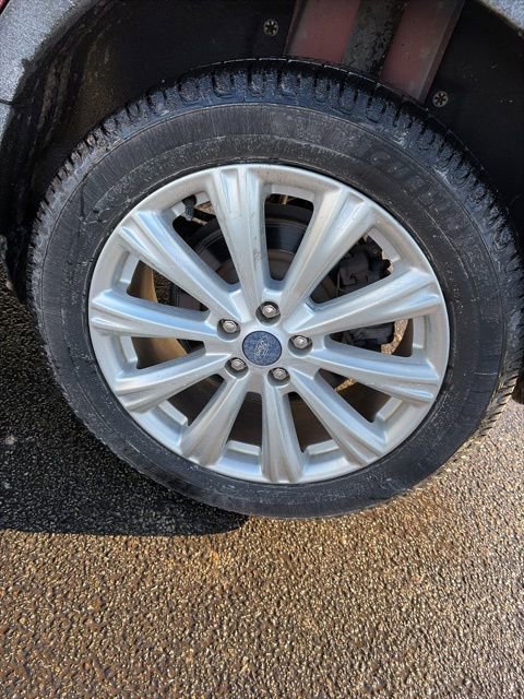 Certified 2019 Ford Escape SEL image 10