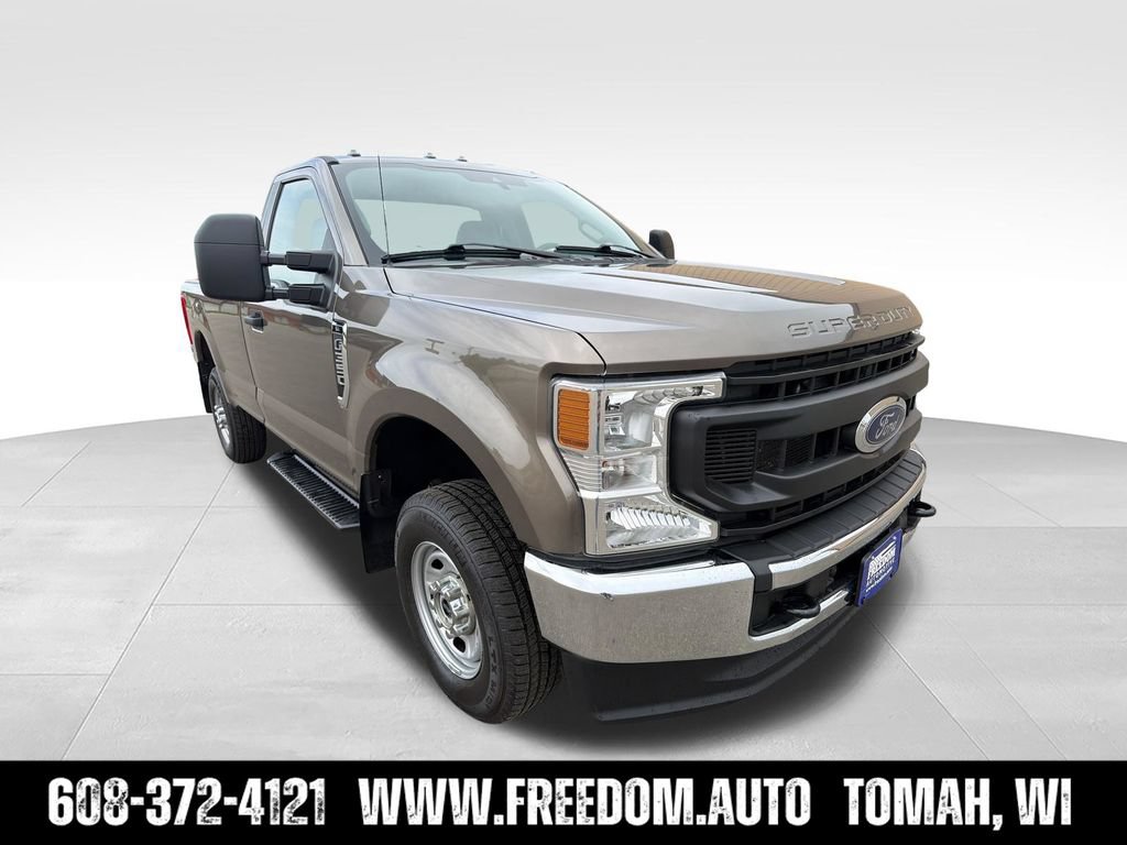 Used 2021 Ford F350 XL w/ Power Equipment Group AWD/4WD image 7