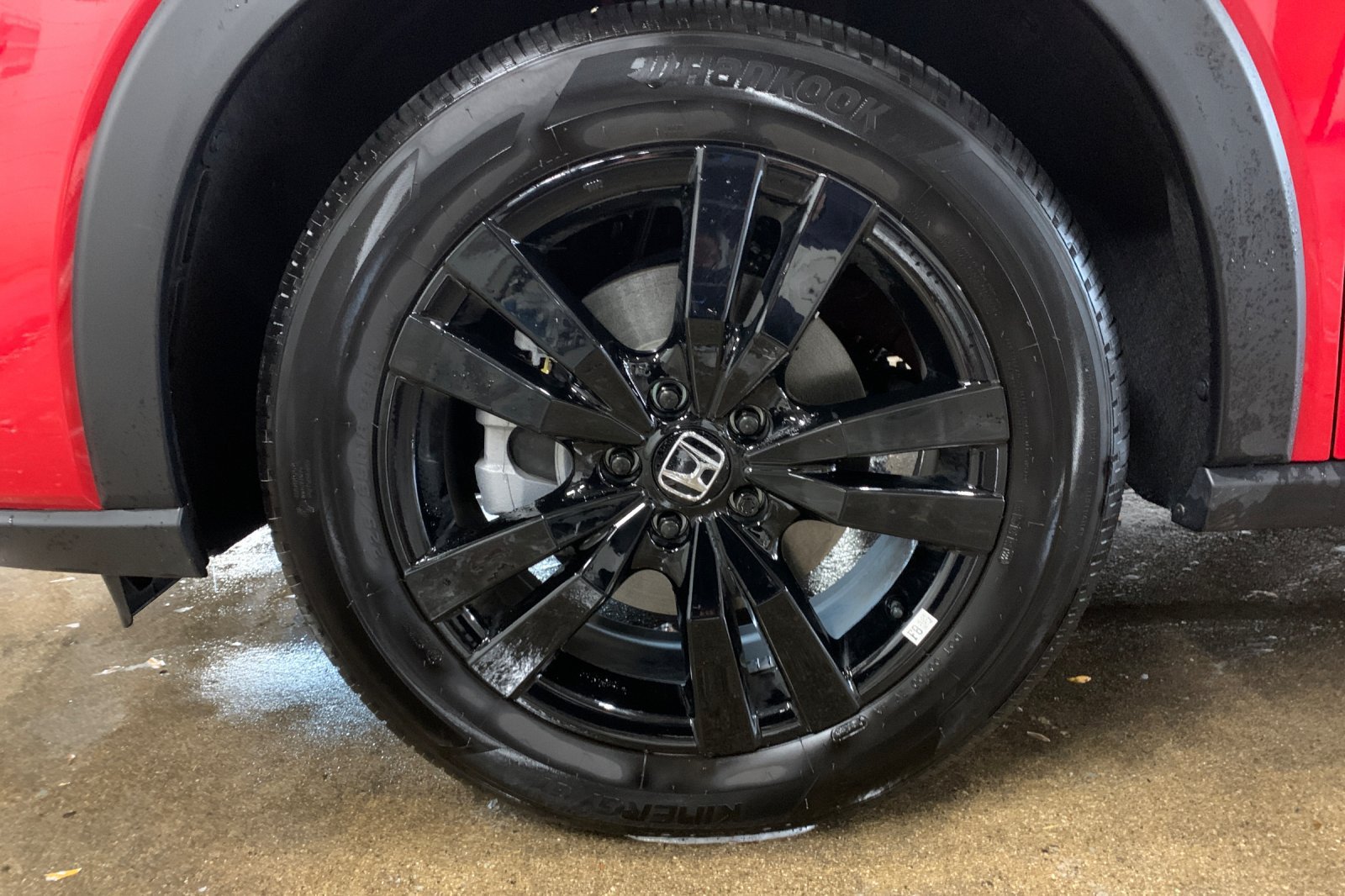 Certified 2026 Honda HR-V Sport image 32