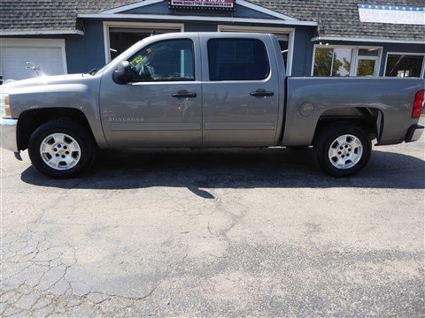 Used 2013 Chevrolet Silverado 1500 LT w/ All-Star Edition image 2