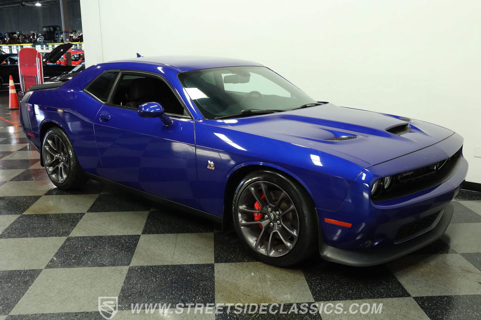 Used 2022 Dodge Challenger R/T Scat Pack w/ Driver Convenience Group RWD image 14