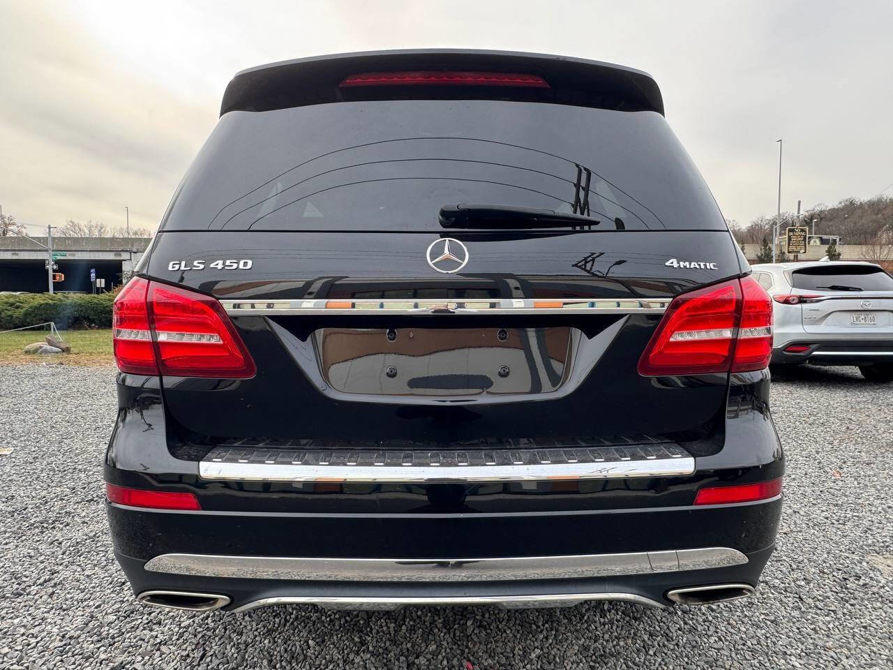 Used 2018 Mercedes-Benz GLS 450 4MATIC image 6