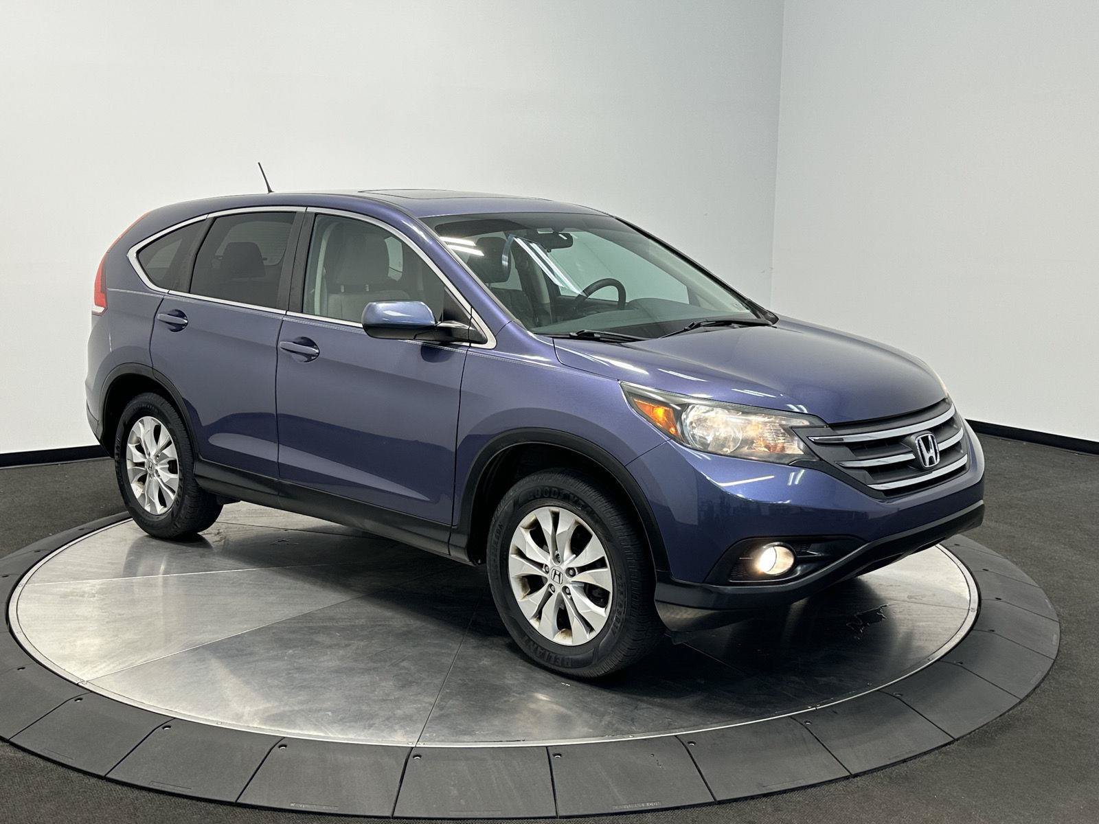 Used 2014 Honda CR-V EX image 2
