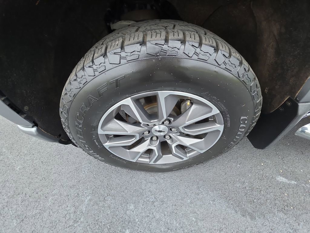 Used 2020 Chevrolet Silverado 1500 RST image 10