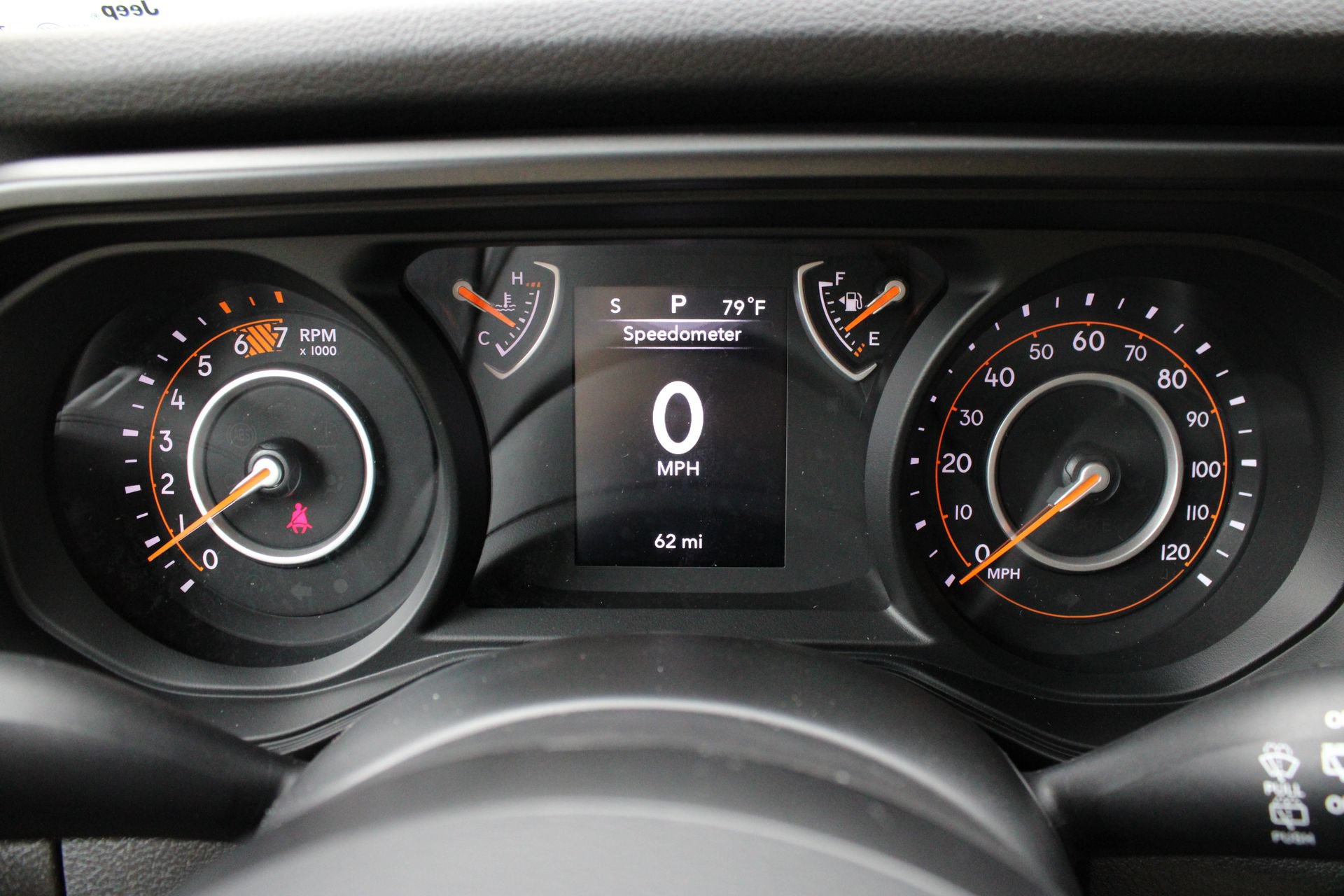 New 2026 Jeep Wrangler Unlimited Sport AWD/4WD image 29