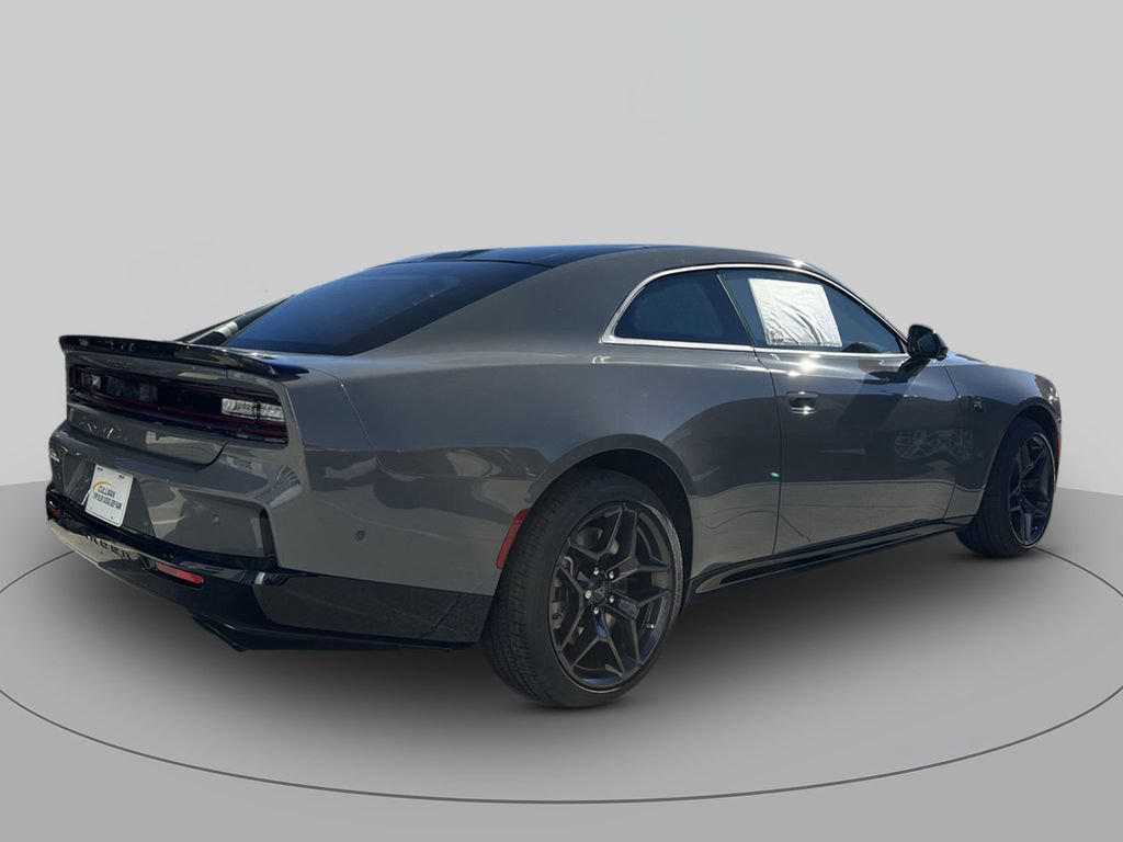 New 2026 Dodge Charger Scat Pack AWD/4WD image 3
