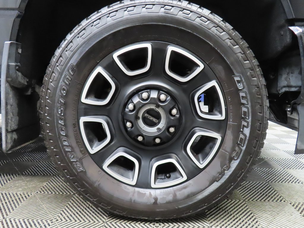 Used 2024 Ford F250 Platinum image 8