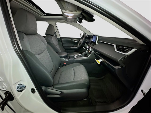 New 2025 Toyota RAV4 XLE image 32