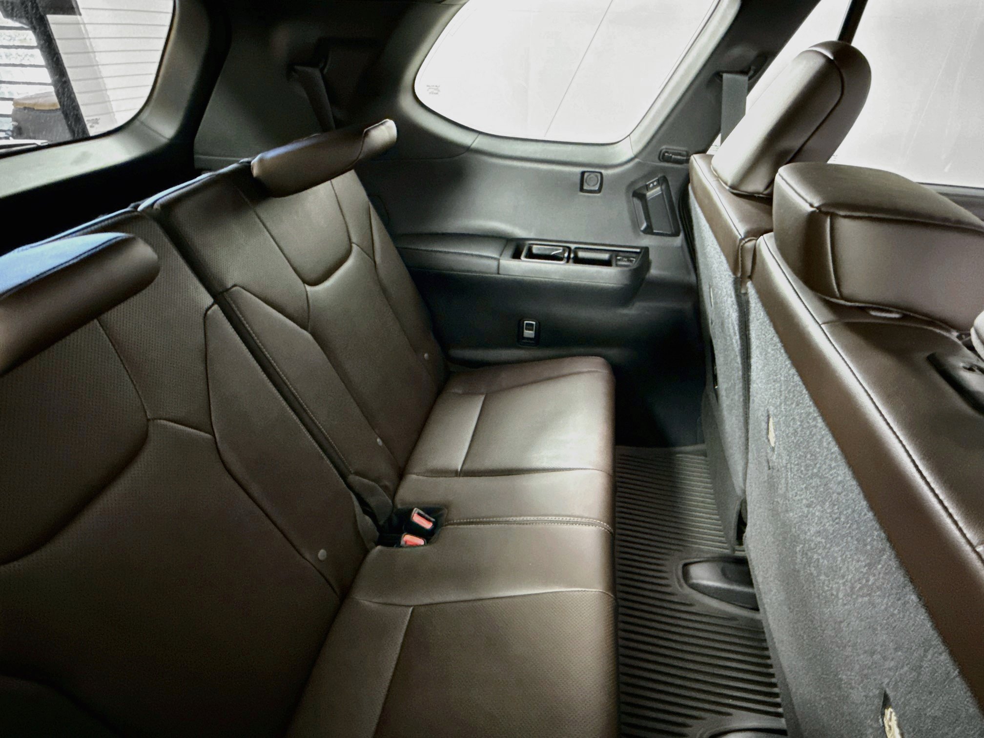 Certified 2026 Lexus TX 350 AWD w/ Technology Package image 26