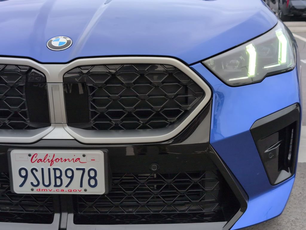 Used 2025 BMW X2 xDrive28i AWD/4WD image 20