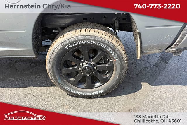 New 2026 RAM 2500 Laramie w/ Night Edition AWD/4WD image 19