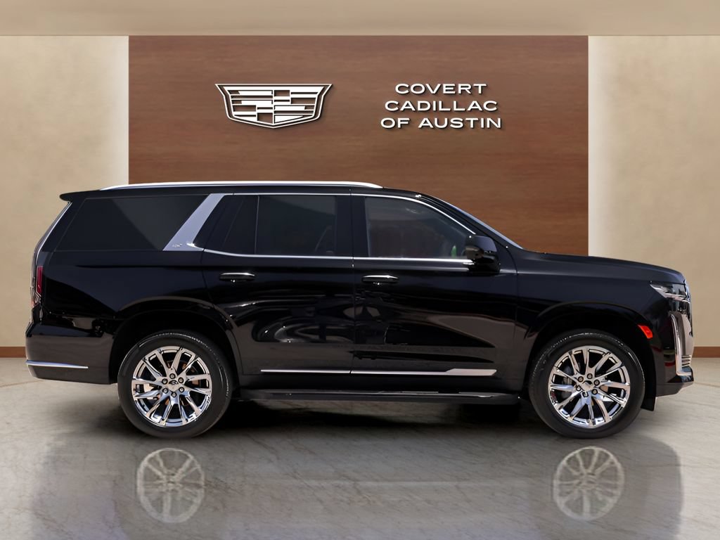 Certified 2023 Cadillac Escalade Premium Luxury w/ LPO, Radiant Package AWD/4WD image 5