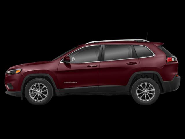 Certified 2020 Jeep Cherokee Latitude w/ Cold Weather Group FWD image 3