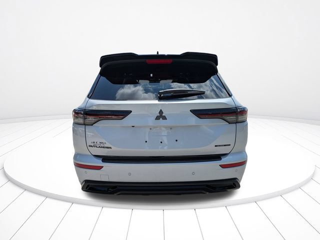 New 2026 Mitsubishi Outlander SEL Black Edition FWD image 5