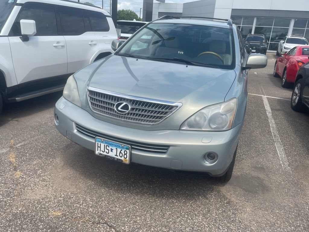 Used 2008 Lexus RX 400h AWD image 4