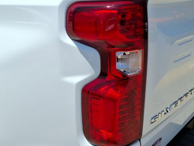 Used 2025 Chevrolet Silverado 1500 W/T w/ WT Value Package AWD/4WD image 10