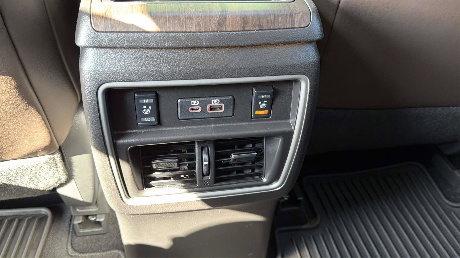 Used 2020 Nissan Murano Platinum AWD/4WD image 15