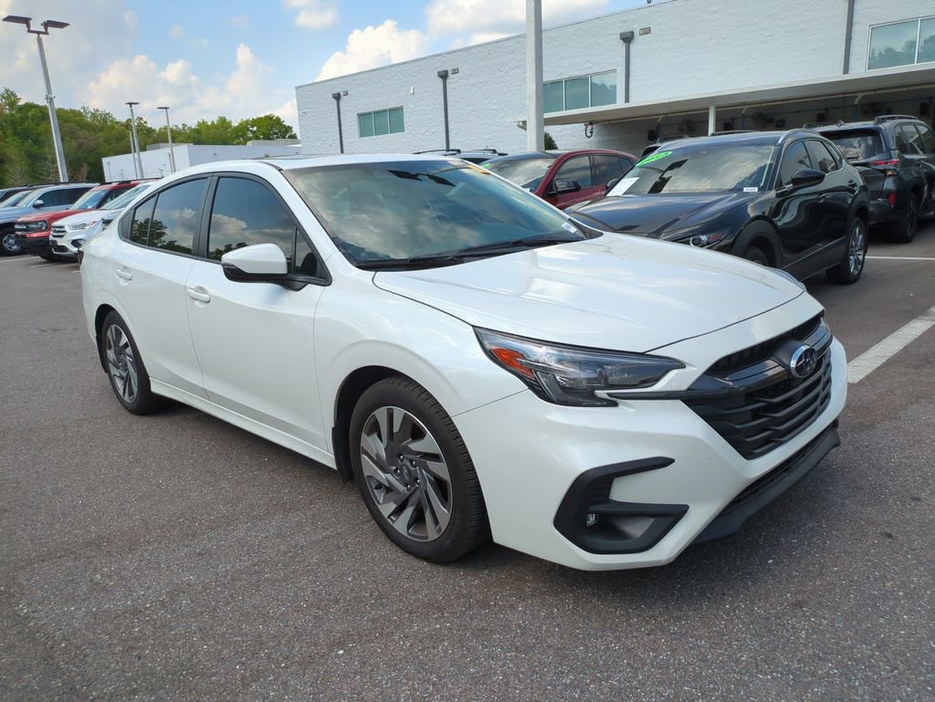 Used 2025 Subaru Legacy Limited w/ Popular Package #3 video 1